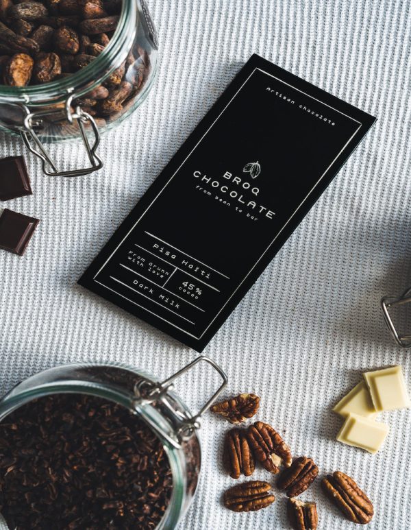 broq chocolate dark milk
