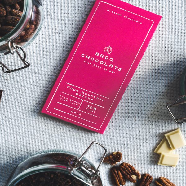 broq chocolate extra dark