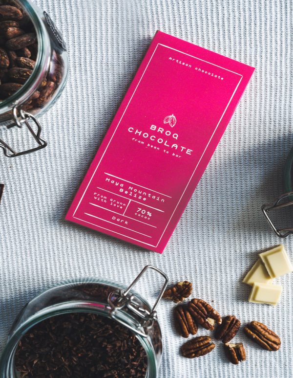broq chocolate extra dark